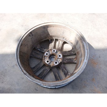 Recambio de llanta para nissan juke (f15) 1.5 dci referencia OEM IAM N457011 x1 17 pulgadas