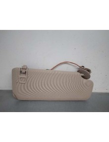 Recambio de parasol izquierdo para opel insignia berlina cosmo referencia OEM IAM  SIN TAPA  2