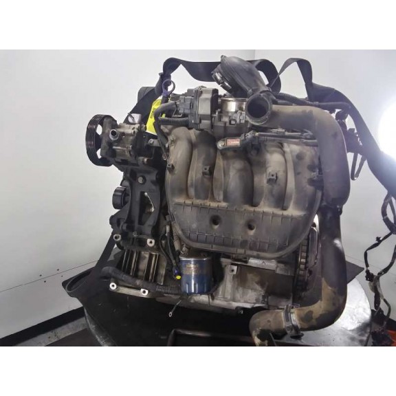 Recambio de motor completo para peugeot 407 sr confort referencia OEM IAM 6FZ B 166.392KM