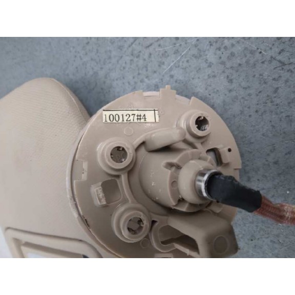 Recambio de parasol izquierdo para opel insignia berlina cosmo referencia OEM IAM  SIN TAPA 