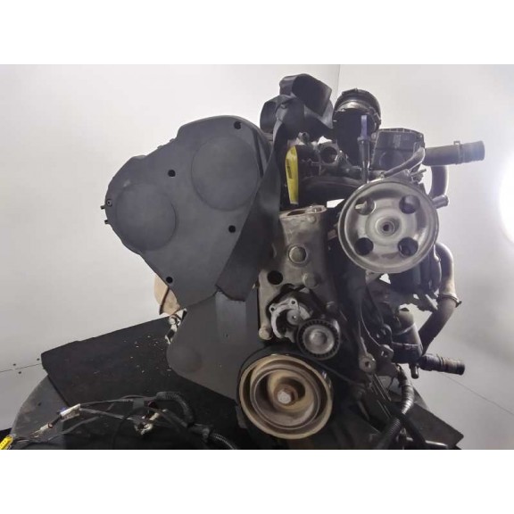 Recambio de motor completo para peugeot 407 sr confort referencia OEM IAM 6FZ B 166.392KM