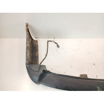 Recambio de paragolpes trasero para peugeot expert furgoneta (v_) 1.5 bluehdi 100 referencia OEM IAM 1614345880  