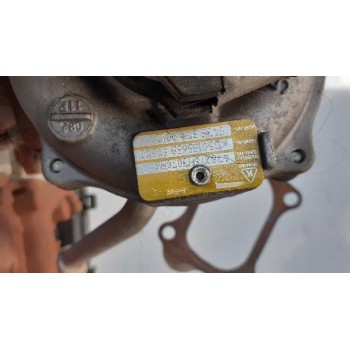 Recambio de despiece motor para nissan micra (k12e) acenta referencia OEM IAM   