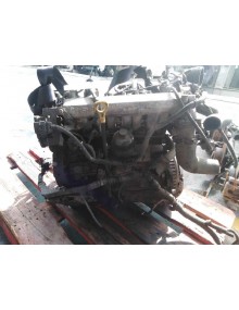Recambio de motor completo para hyundai getz (tb) 1.5 crdi referencia OEM IAM D4FA M  2