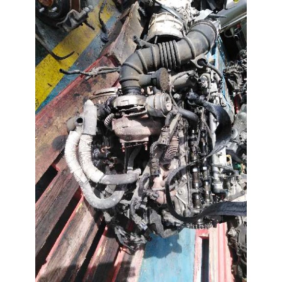 Recambio de motor completo para hyundai getz (tb) 1.5 crdi referencia OEM IAM D4FA M 