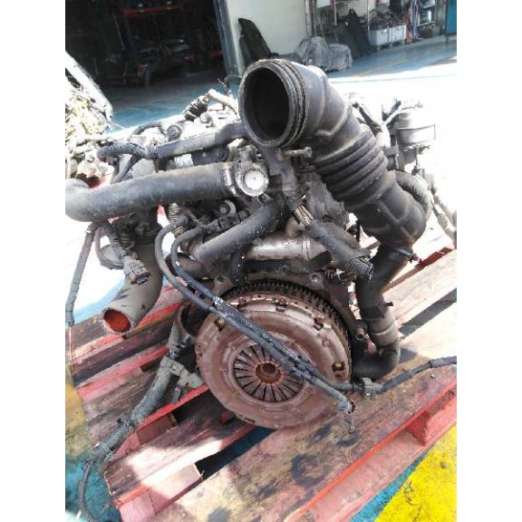 Recambio de motor completo para hyundai getz (tb) 1.5 crdi referencia OEM IAM D4FA M 