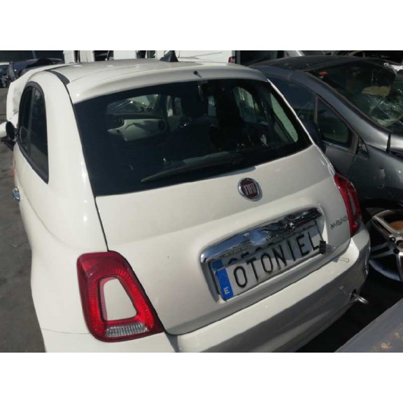 Recambio de porton trasero para fiat 500 lounge referencia OEM IAM   