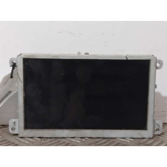 Recambio de sistema audio / radio cd para audi a5 coupe (8t) 2.7 tdi referencia OEM IAM 870919603 NAVEGADOR KIT COMPLETO CON MMI