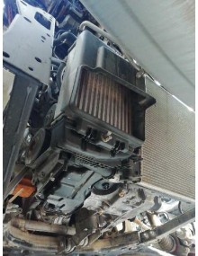 Recambio de intercooler para renault captur ii experience referencia OEM IAM   