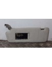 Recambio de parasol izquierdo para audi a5 coupe (8t) 2.7 tdi referencia OEM IAM  2 PINES 