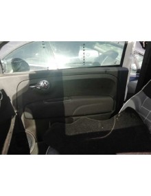 Recambio de guarnecido puerta delantera derecha para fiat 500 lounge referencia OEM IAM   