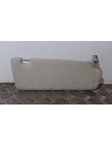 Recambio de parasol izquierdo para audi a5 coupe (8t) 2.7 tdi referencia OEM IAM  2 PINES  2