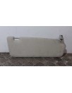Recambio de parasol izquierdo para audi a5 coupe (8t) 2.7 tdi referencia OEM IAM  2 PINES 