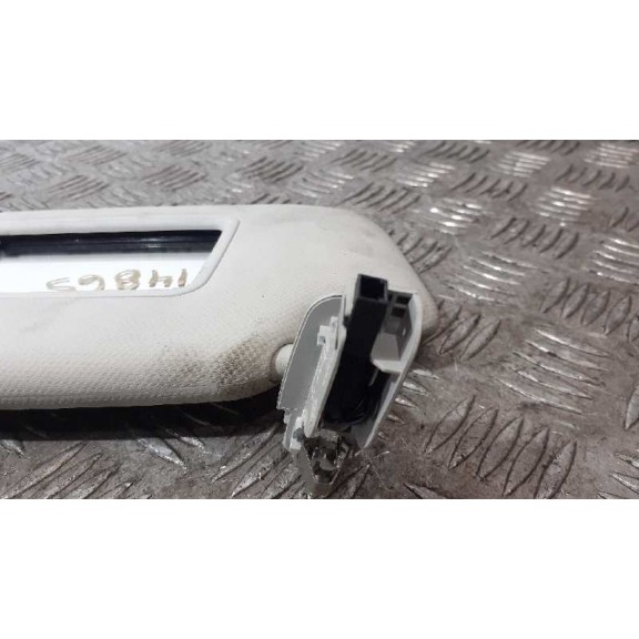 Recambio de parasol izquierdo para audi a5 coupe (8t) 2.7 tdi referencia OEM IAM  2 PINES 