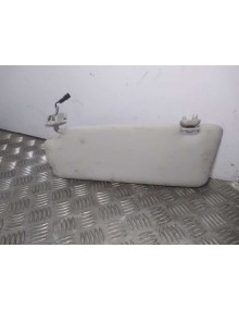 Recambio de parasol derecho para audi a5 coupe (8t) 2.7 tdi referencia OEM IAM 8K0857552   2