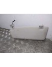 Recambio de parasol derecho para audi a5 coupe (8t) 2.7 tdi referencia OEM IAM 8K0857552  