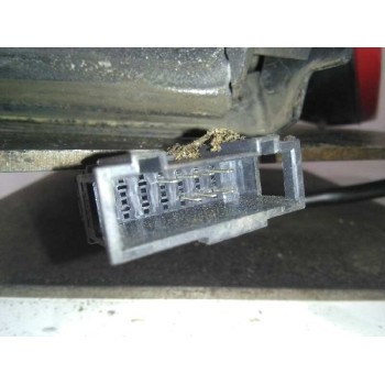 Recambio de retrovisor derecho para seat cordoba berlina (6k2) signo referencia OEM IAM  ROJO 7 PINS