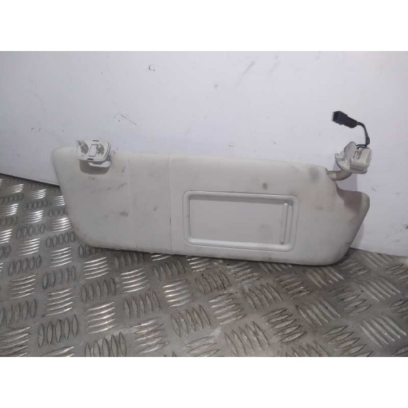 Recambio de parasol derecho para audi a5 coupe (8t) 2.7 tdi referencia OEM IAM 8K0857552  