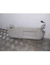 Recambio de parasol derecho para audi a5 coupe (8t) 2.7 tdi referencia OEM IAM 8K0857552  