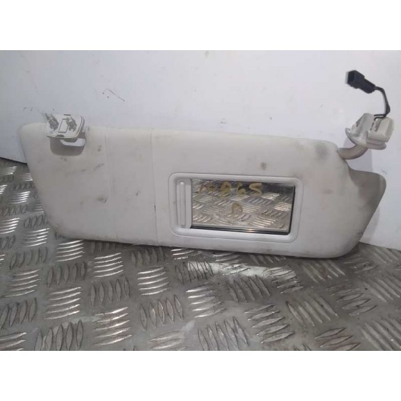 Recambio de parasol derecho para audi a5 coupe (8t) 2.7 tdi referencia OEM IAM 8K0857552  