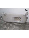 Recambio de parasol derecho para audi a5 coupe (8t) 2.7 tdi referencia OEM IAM 8K0857552  