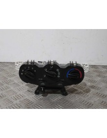 Recambio de mando calefaccion / aire acondicionado para kia picanto 1.1 cat referencia OEM IAM U134EL  