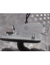 Recambio de parasol derecho para audi a5 coupe (8t) 2.7 tdi referencia OEM IAM 8K0857552  