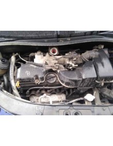 Recambio de motor completo para kia picanto 1.1 cat referencia OEM IAM G4HG B 93.576KM