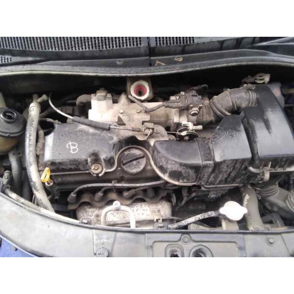 Recambio de motor completo para kia picanto 1.1 cat referencia OEM IAM G4HG B 93.576KM