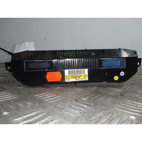 Recambio de mando climatizador para ford focus berlina (cap) ambiente (d) referencia OEM IAM 6N4T18C612AC  