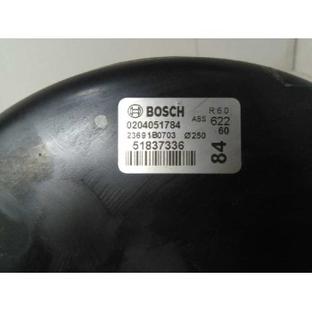 Recambio de servofreno para peugeot bipper básico referencia OEM IAM 51837336  BOSCH