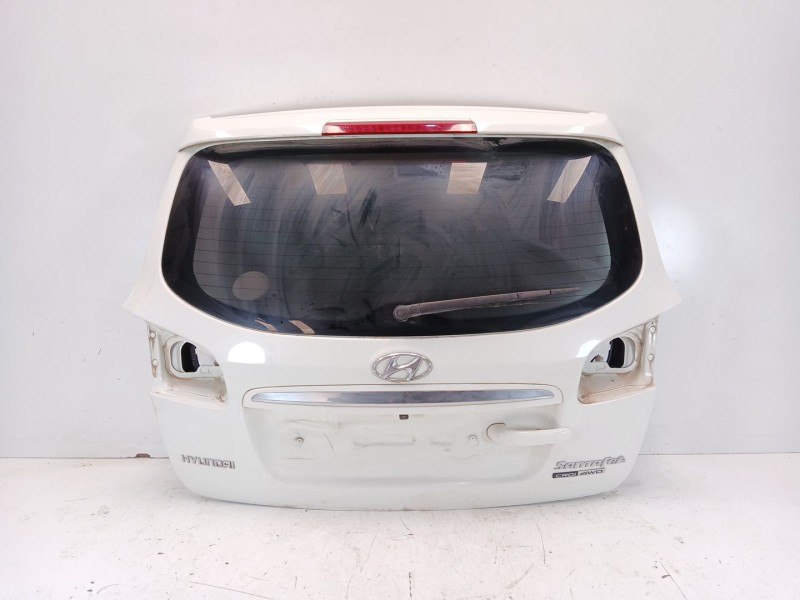 Recambio de porton trasero para hyundai santa fe (bm) 2.2 crdi cat referencia OEM IAM   