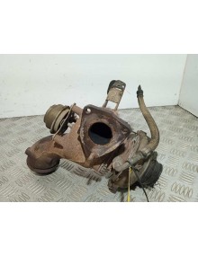 Recambio de turbocompresor para peugeot 607 (s1) básico referencia OEM IAM 9640668680 MAL 
