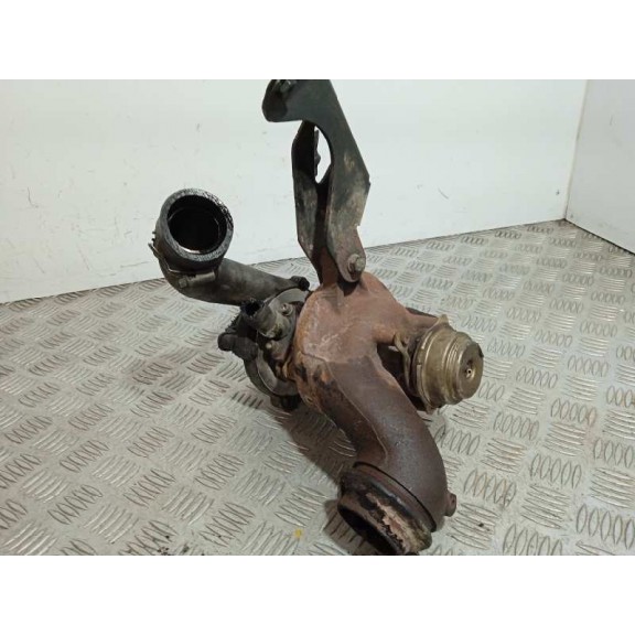 Recambio de turbocompresor para peugeot 607 (s1) básico referencia OEM IAM 9640668680 MAL 