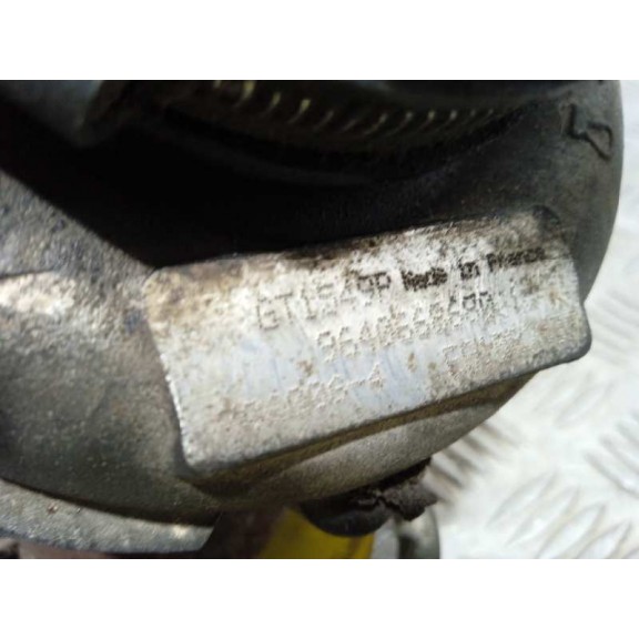 Recambio de turbocompresor para peugeot 607 (s1) básico referencia OEM IAM 9640668680 MAL 