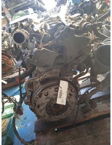 Recambio de motor completo para kia carens (un) concept referencia OEM IAM D4EA MALO  2