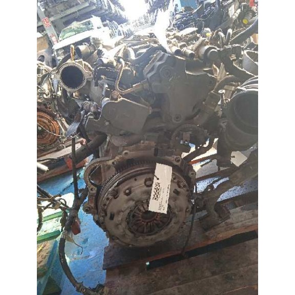 Recambio de motor completo para kia carens (un) concept referencia OEM IAM D4EA MALO 