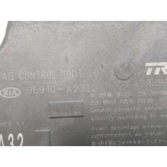 Recambio de kit airbag para kia pro_cee´d ( ) drive referencia OEM IAM 84730A2000 95910A2320 