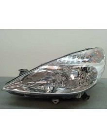 Recambio de faro izquierdo para peugeot 607 (s2) básico referencia OEM IAM 9654670980 XENON SOPORTE ROTO