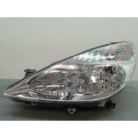 Recambio de faro izquierdo para peugeot 607 (s2) básico referencia OEM IAM 9654670980 XENON SOPORTE ROTO