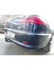 Recambio de paragolpes trasero para peugeot 607 (s2) básico referencia OEM IAM  MOLDURA MAL ESTADO  2