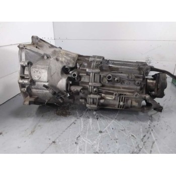 Recambio de caja cambios para bmw serie 3 berlina (e90) 318d referencia OEM IAM  122.000KM MANUAL 6V