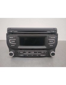 Recambio de sistema audio / radio cd para kia pro_cee´d ( ) drive referencia OEM IAM 96170A2100WK AC110A2EE  2