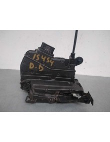 Recambio de cerradura puerta delantera derecha para renault captur zen referencia OEM IAM 805022764R 4 PINES 