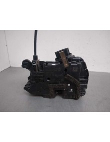 Recambio de cerradura puerta delantera derecha para renault captur zen referencia OEM IAM 805022764R 4 PINES  2