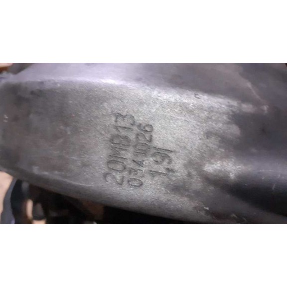 Recambio de caja casco para peugeot expert tepee 2.0 hdi cat (rhk / dw10uted4) referencia OEM IAM 20MB13  