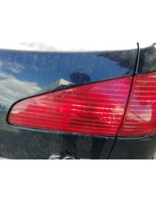 Recambio de piloto trasero derecho interior para peugeot 607 (s2) básico referencia OEM IAM    2