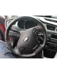 Recambio de volante para kia pro_cee´d ( ) drive referencia OEM IAM 56110A2555BWK DESGASTADO 