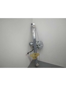 Recambio de elevalunas delantero derecho para renault captur zen referencia OEM IAM 128001471B 2 CABLES  2