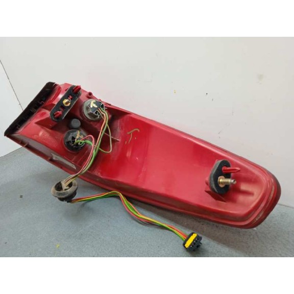 Recambio de piloto trasero izquierdo para peugeot 607 (s2) básico referencia OEM IAM 96295392XX EXTERIOR 